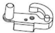 EDESA EFC-1821 ST WH - Door Reversibility - 3