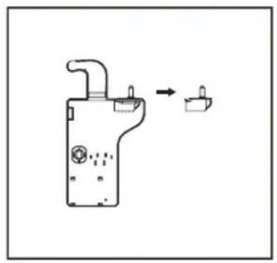 EDESA EFC-1821 ST WH - Door Reversibility - 7