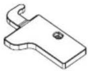 EDESA EFC-1821 ST WH - Reversibilidade da porta - 1