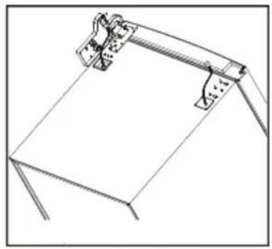 EDESA EFC-1821 ST WH - Door Reversibility - 5