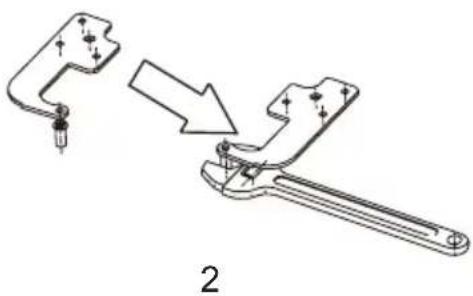 EDESA EFC-1821 ST WH - Door Reversibility - 14
