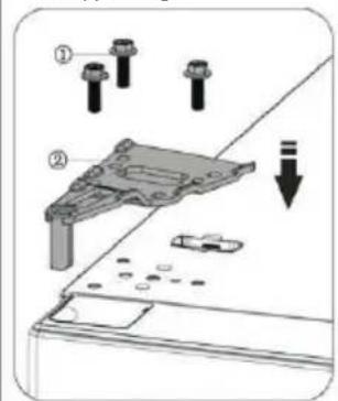 EDESA EFC-1822 NF GBK - Tools you will need - 20