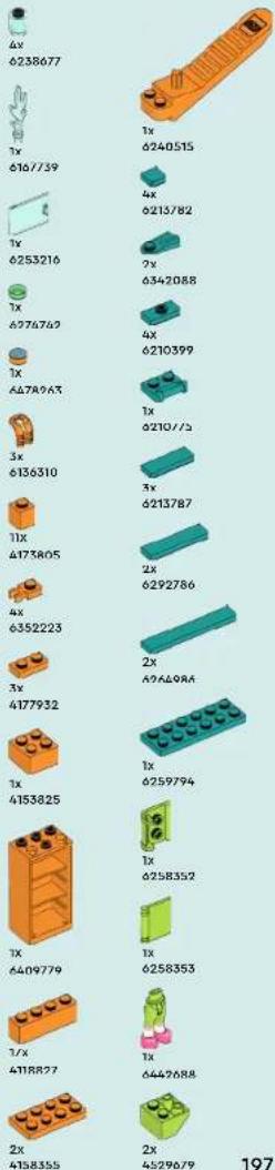 LEGO Friends 42626 - 6