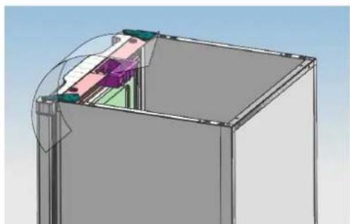 EDESA EZS-0811 WH - REVERTER A PORTA - 3