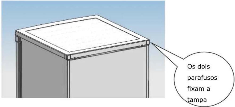 EDESA EZS-0811 WH - REVERTER A PORTA - 1