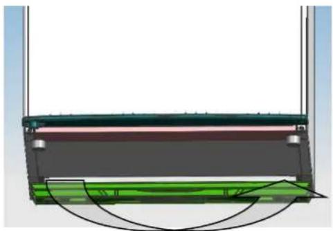 EDESA EZS-0811 WH - REVERTER A PORTA - 6