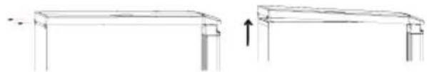 EDESA EZS-0813 WH - COMPONENTES - 2