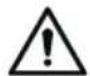EDESA EZS-0813 WH - This is a warning symbol. - 1