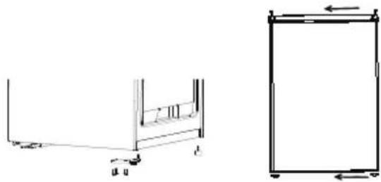 EDESA EZS-0813 WH - Precauciones antes del funcionamiento: - 8