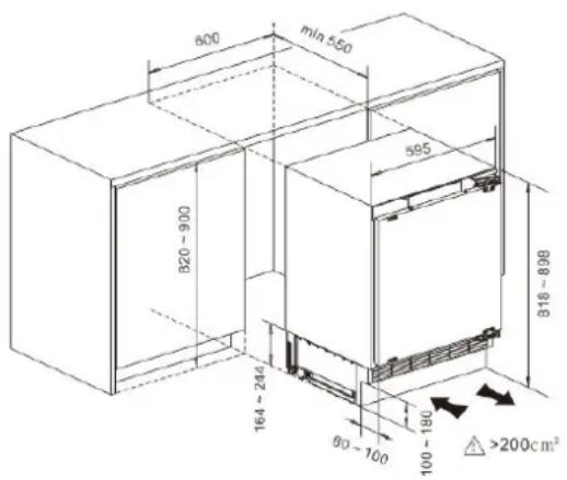 EDESA EZS-0513 I - Installationsanleitung: - 1