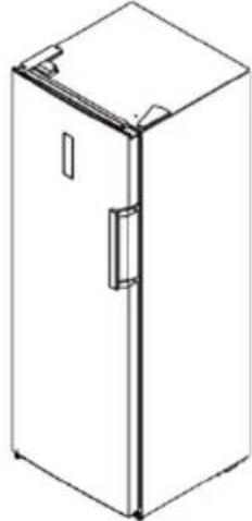 EDESA EFS-1823 NF EX - 4 Mudança de porta direita-esquerda - 9