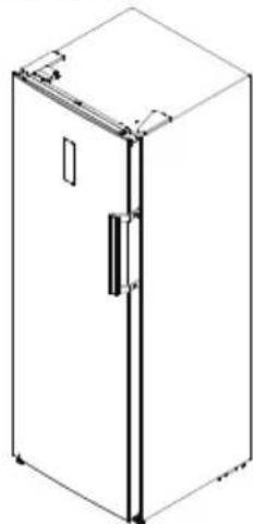 EDESA EFS-1823 NF EX - 4Door Right-Left Change - 9