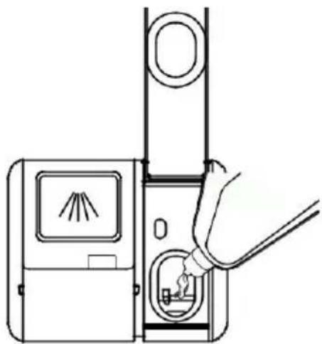 EDESA EDW-6231 X - Füllen des Klarspülerbehälters - 2
