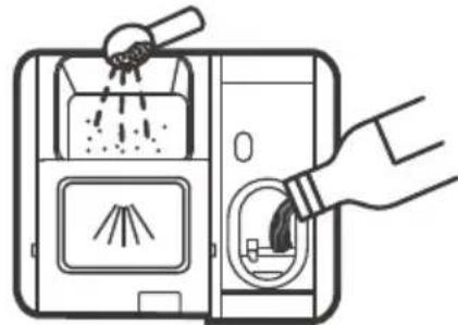 EDESA EDW-6231 X - USING YOUR DISHWASHER - 2