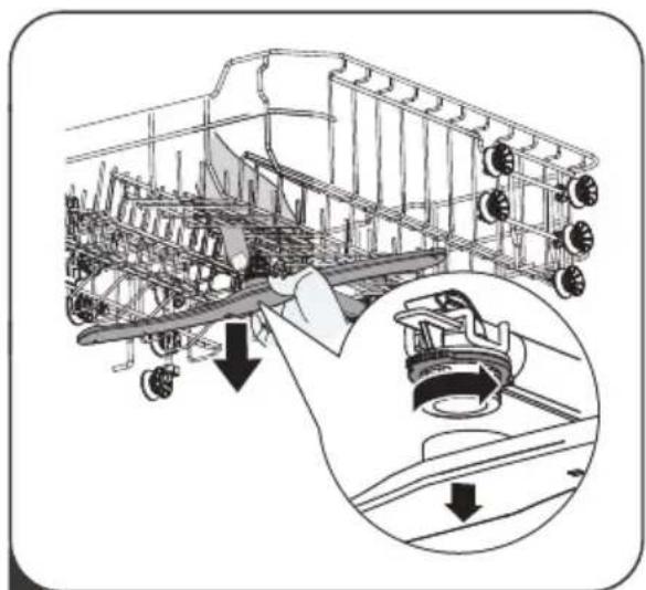 EDESA EDW-6231 X - Sprüharme - 1