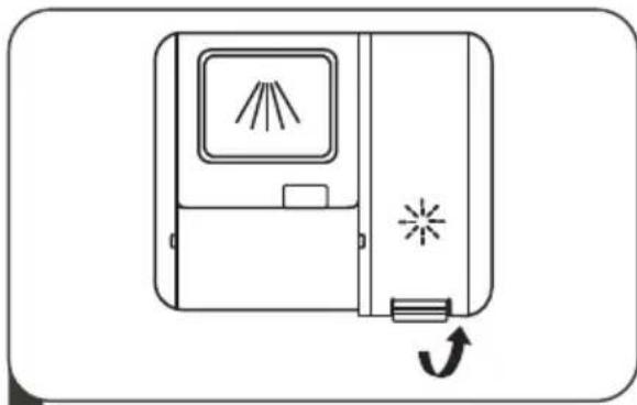 EDESA EDW-6231 WH - Filling The Rinse Aid Reservoir - 1