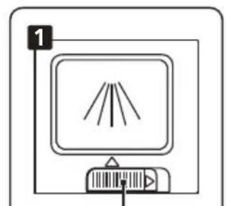 EDESA EDW-6231 WH - Filling The Detergent Dispenser - 1