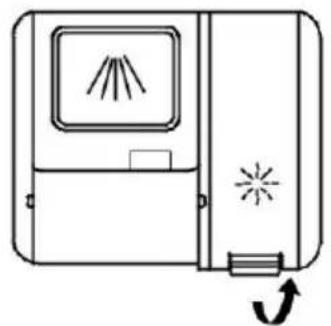 EDESA EDW-6231 WH - Füllen des Klarspülerbehälters - 1