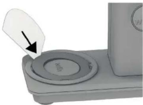 WILFA ProBaker Timer KM2BS-T70 - UTILISER UN CHIFFON HUMIDE POUR NETTOYER : - 2