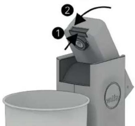 WILFA ProBaker Timer KM2BS-T70 - LOFT ARMEN - 1