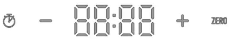 WILFA ProBaker Timer KM2BS-T70 - VINKKI: - 1