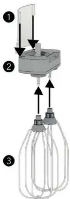 WILFA ProBaker Timer KM2BS-T70 - GEBRAUCH - 1