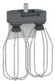 WILFA ProBaker Timer KM2BS-T70 - APERCU DU PRODUIT - 2