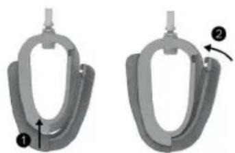 WILFA ProBaker Timer KM2BS-T70 - CZYSCIC WILGOTNA SZMATKA: - 1