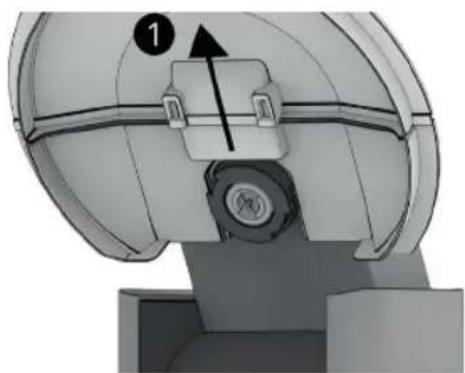WILFA ProBaker Timer KM2BS-T70 - ATTACH BOWL LID - 1