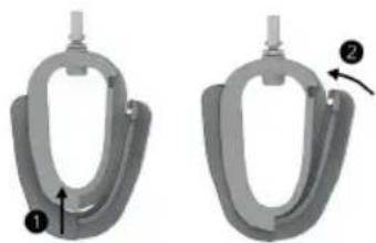 WILFA ProBaker Timer KM2BS-T70 - UTILISER UN CHIFFON HUMIDE POUR NETTOYER : - 1