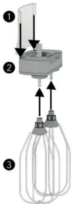 WILFA ProBaker Timer KM2BS-T70 - KORZYSTANIE Z URZADZENIA - 1