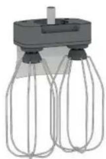 WILFA ProBaker Timer KM2BS-T70 - PRODUKTOVERSIKT - 2