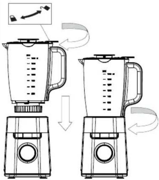 WILFA Fusion 1200 BLPT-1200 - ANVÄNDNING - 1
