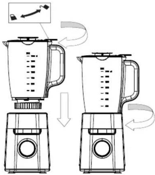 WILFA Fusion 1200 BLPT-1200 - USO DEL APARATO - 1