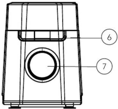 WILFA Fusion 1200 BLPT-1200 - FI TEHOSEKOITTIMEN TURVALLISUUSOHJEET - 2