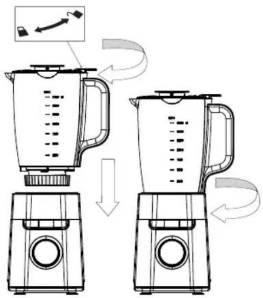 WILFA Fusion 1200 BLPT-1200 - REINIGUNG - 1