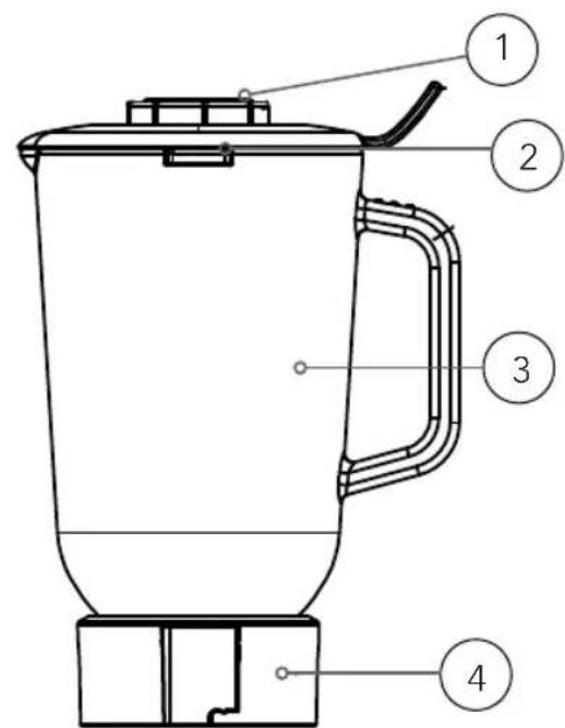 WILFA Smooth 1000 - PRECAUCIÓN - 1