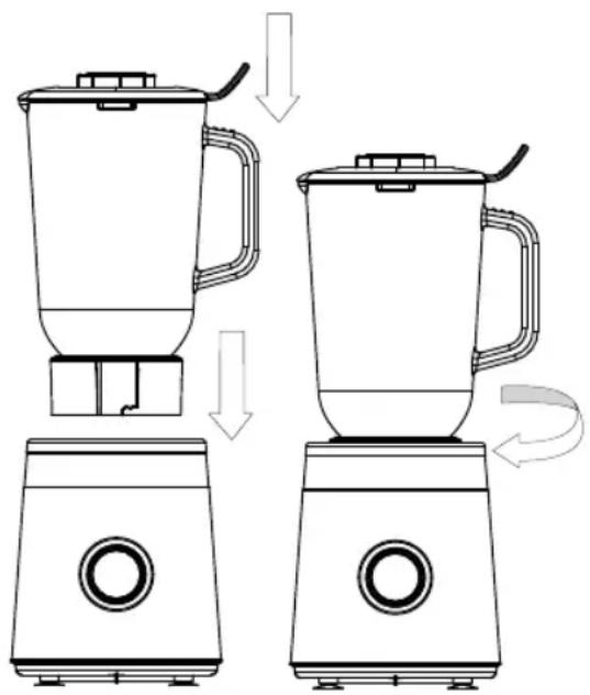 WILFA Smooth 1000 - USO DEL APARATO - 1