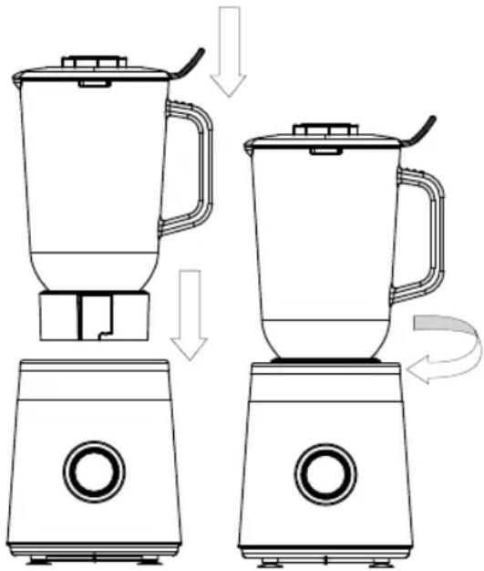 WILFA Smooth 1000 - PULIZIA - 1