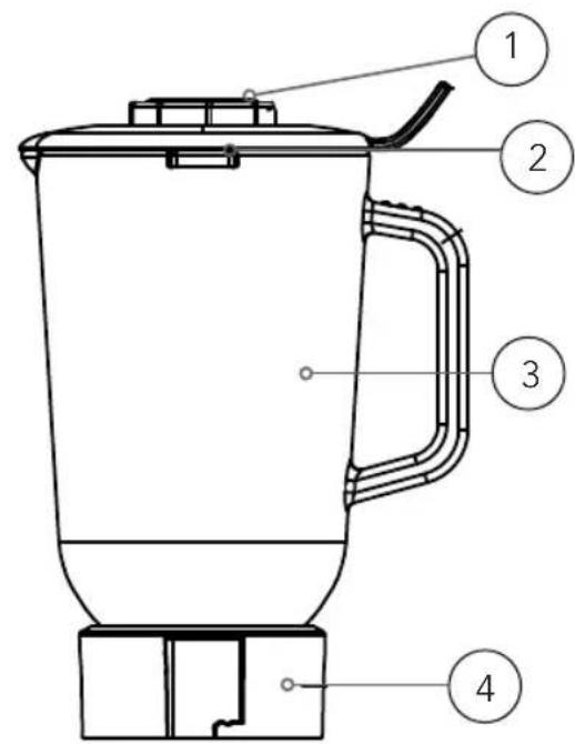 WILFA Smooth 1000 - FI TEHOSEKOITTIMEN TURVALLISUUSOHJEET - 1