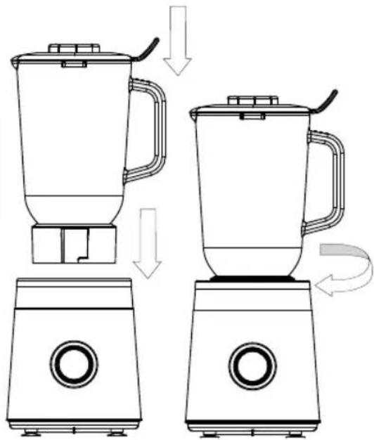 WILFA Smooth 1000 - ANVÄNDNING - 1