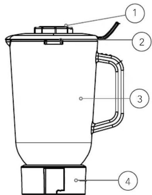 WILFA Smooth 1000 - APERÇU DU PRODUIT - 1