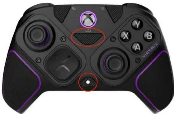 PDP Pro BFG - Cambio de los modos SOCD - 1