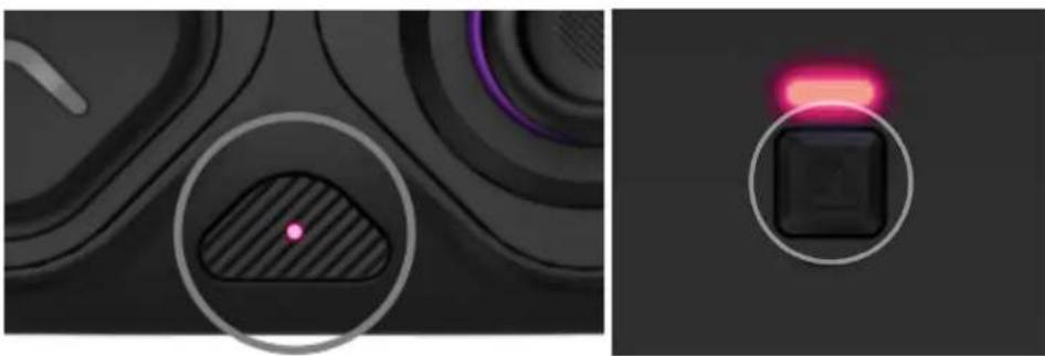 PDP Pro BFG - Tournament Lock Mode: - 1