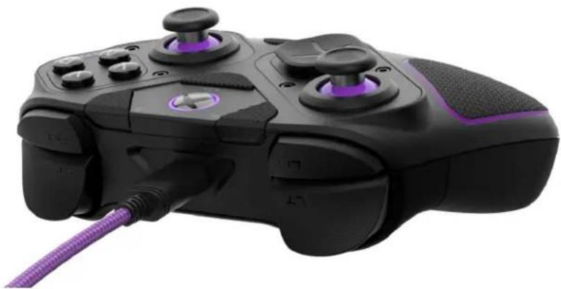 PDP Pro BFG - Carga de la batería - 1