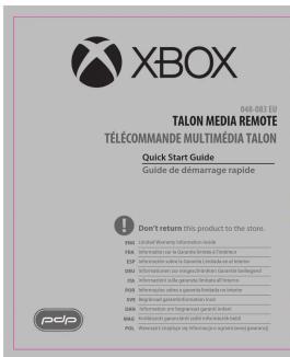 PDP Talon - 1