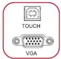 VIEWSONIC ViewBoard IFP6552-1CF - 選取和取消選取物件(按一下) - 9
