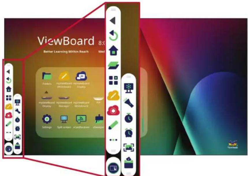 VIEWSONIC ViewBoard IFP6552-1CF - 應用 - 5