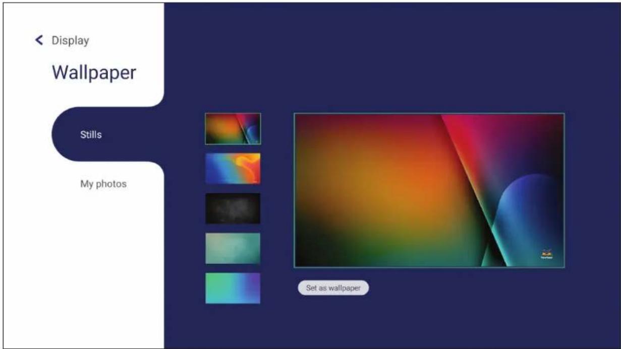 VIEWSONIC ViewBoard IFP6552-1CF - Wallpaper (桌布) - 1