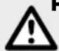 Livarno Lux IAN 446866 - PAS OP! LETSELGEVAAR! Con- - 1